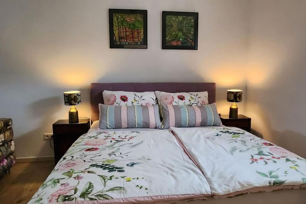 A La Maison Nah Apartment Bielefeld